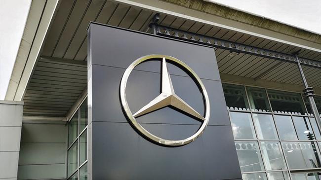 Mercedes-Benz'in ilk çeyrek kârı düştü | Genel Haberler