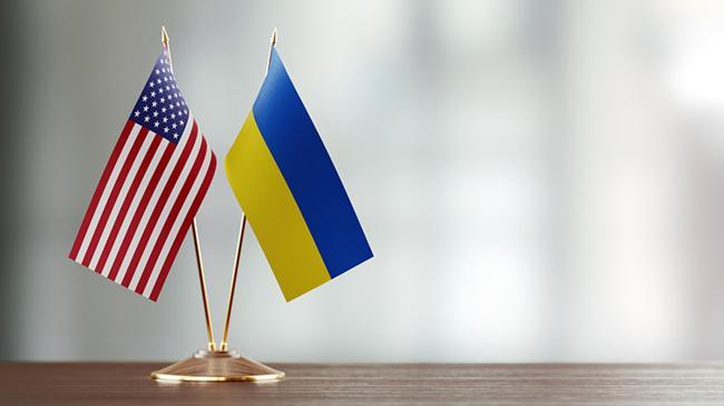 ABD ile Ukrayna arasında "ekonomik ortaklık" anlaşması | Genel Haberler