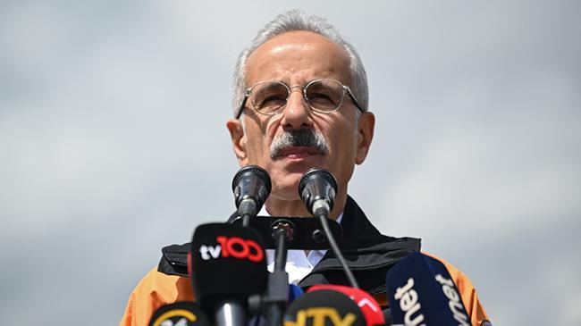 Bakan Uraloğlu'ndan Kanal İstanbul açıklaması | Genel Haberler