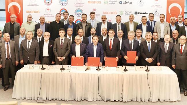 Yerel üretime alım garantili destek arttı | Ekonomi Haberleri