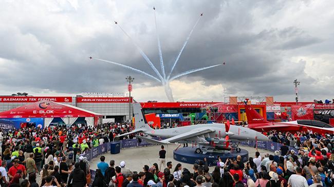 TEKNOFEST coşkusu Kuzey Kıbrıs Türk Cumhuriyeti'nde tüm hızıyla sürüyor | Genel Haberler
