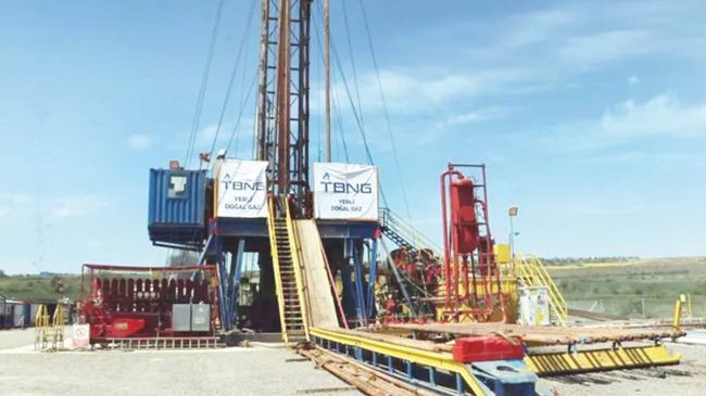 Tekirdağ’da günlük 20 bin metreküp gaz üretecek | Ekonomi Haberleri
