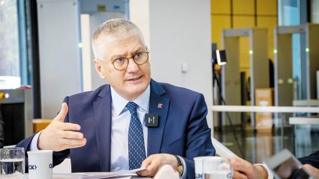 Kentsel dönüşüme bina tamamlama sigortası desteği... Müteahhidin yapamadığı konutu sigortacı bitirecek | Ekonomi Haberleri