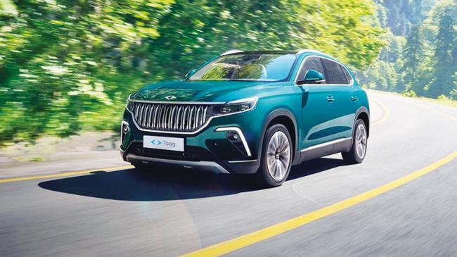 Togg’dan mayıs ayı kampanyası | Ekonomi Haberleri