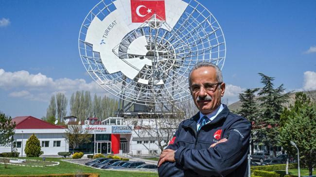 Bakan Uraloğlu'ndan müjde: Türksat 7A için start verildi | Teknoloji Haberleri