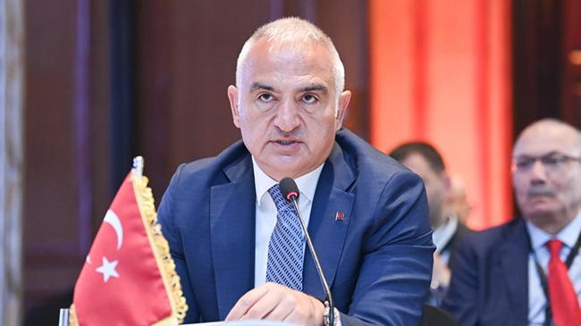 Kültür ve Turizm Bakanı Mehmet Nuri Ersoy: Yapay zeka turizmde bir devrimdir | Genel Haberler