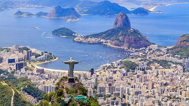 Brezilya'da faiz 19 yılın zirvesinde | Faiz Haberleri