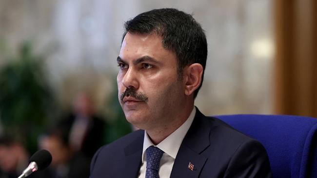 Bakan Kurum: 'Acil dönüşmesi gereken 600 bin konut var! İstanbul riskli bölgelerin en başında' | Genel Haberler