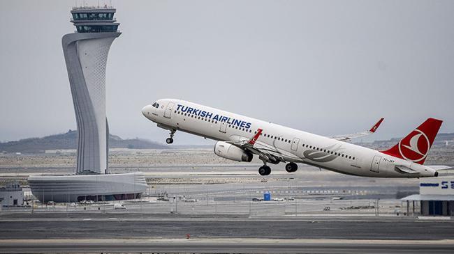 Türk Hava Yolları'nın İstanbul-Sevilla direkt uçuşları 17 Eylül'de başlıyor | Genel Haberler