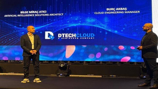 D Tech Cloud IDC Türkiye, CIO Summit 2025’te 'platinum sponsor' olarak yer aldı | Ekonomi Haberleri