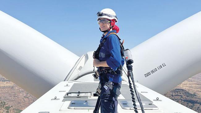 ‘Rüzgâr’ın kadınları | Ekonomi Haberleri