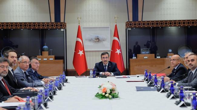 Ekonomi Koordinasyon Kurulu: Enflasyonla mücadele kararlılıkla sürecek | Ekonomi Haberleri