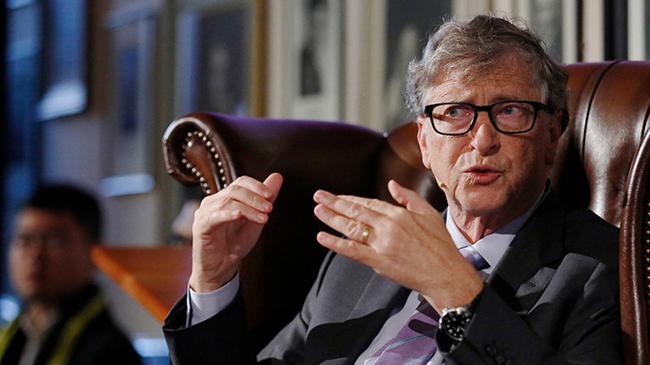 Bill Gates'ten Musk ve Trump'a sert eleştiri | Genel Haberler