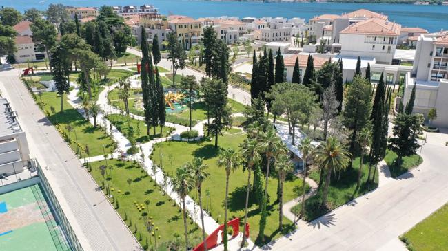 Karadağ’ın göz bebeği projeye Türk imzası | Ekonomi Haberleri