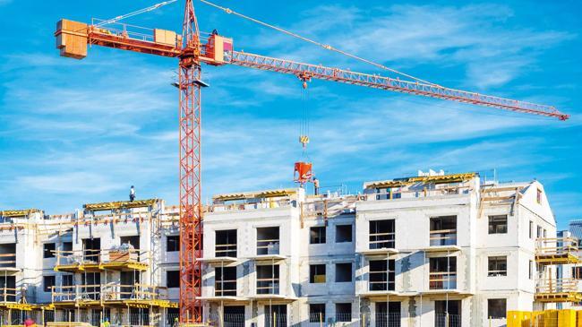 İnşaat maliyetinde 52 ayın en düşük artışı | Ekonomi Haberleri