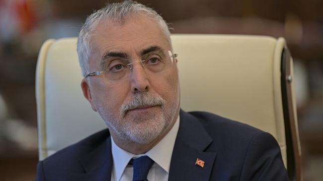 Bakan Işıkhan'dan sosyal güvenlik hizmeti açıklaması | Genel Haberler