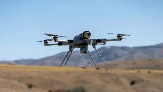 Zırh delici başlıklı İHA KARGU'dan ilk ihracat başarısı | Genel Haberler