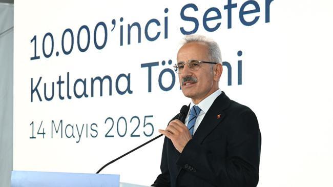 Türkiye-İtalya arasında 10 bininci Ro-Ro gemisi yola çıktı | Genel Haberler