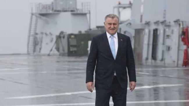 ‘TCG Anadolu ile İstanbul’dan Samsun’a Milli Mücadele Yolculuğu’ başladı | Genel Haberler