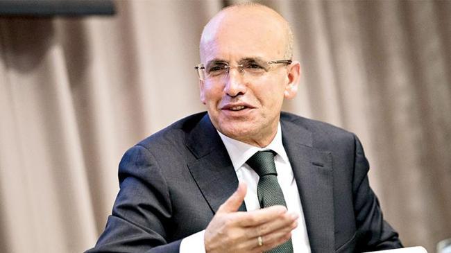 Bakan Şimşek ten enflasyon beklentisi değerlendirmesi