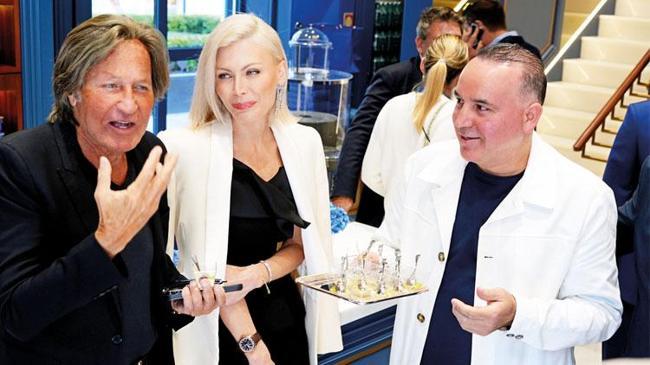 Hadid’i İstanbul’a getiren tahin çılgınlığı