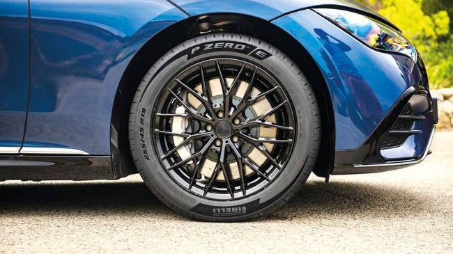 Menzili yüzde 10 arttırabiliyor... Lastikte ‘elektrikli’ devrimi | Ekonomi Haberleri