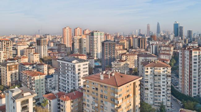 8 ayın en yüksek artışı: Konutta reel düşüş yavaşlıyor | Ekonomi Haberleri