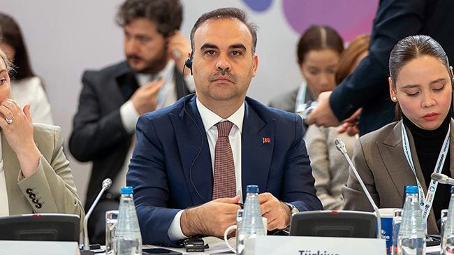 Bakan Kacır: Türkiye, dijital dönüşüme yürekten inanıyor | Genel Haberler