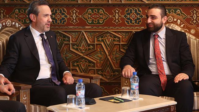 Türkiye ile Suriye arasında hidrokarbon anlaşması | Ekonomi Haberleri