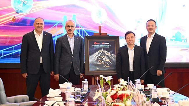 Çin'de kritik temas! Türkiye'den 5G hamlesi | Teknoloji Haberleri