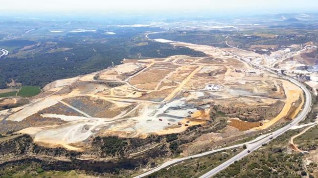 Yeşil doğan OSB’de geri sayım başladı | Ekonomi Haberleri