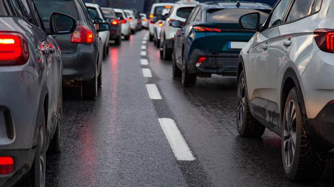 Trafikte bunu yapan yandı! Cezası 46 bin TL olacak | Ekonomi Haberleri