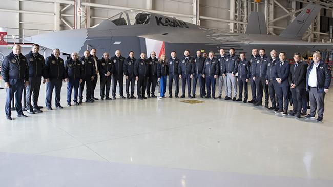 Kaç adet KAAN üretileceği açıklandı! Dikkat çeken S. Arabistan detayı | Ekonomi Haberleri