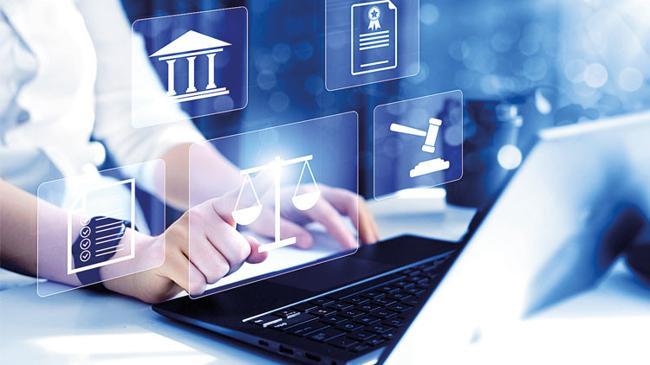 Yerli girişim gelişmeleri anlık bildiriyor: Hukuki gelişmelere ‘dijital takip’ | Ekonomi Haberleri