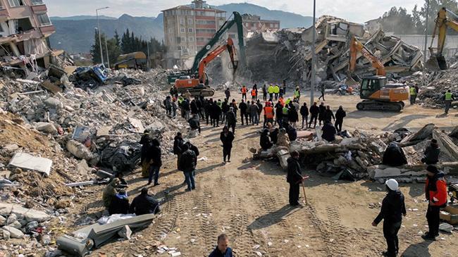 Dünya Bankası'ndan deprem bölgesine dev finansman! 6,4 milyar dolara ulaştı | Ekonomi Haberleri