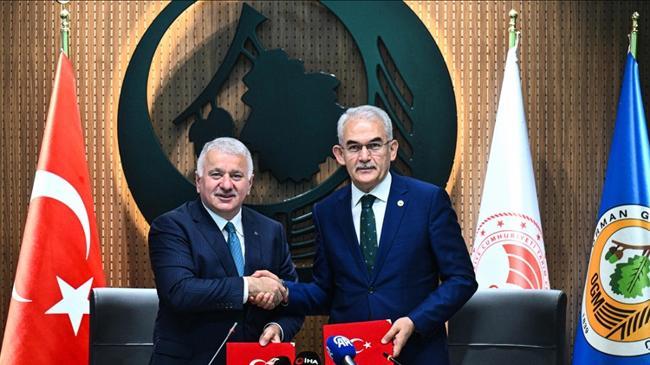 Orman Genel Müdürlüğü ile THY arasında işbirliği | Genel Haberler