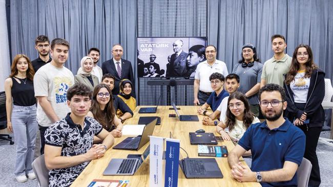 Fırat’ın gençleri için teknoloji merkezi | Ekonomi Haberleri