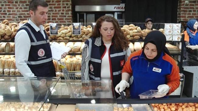 Kurban Bayramı öncesi marketlerde fahiş fiyat denetimi | Ekonomi Haberleri