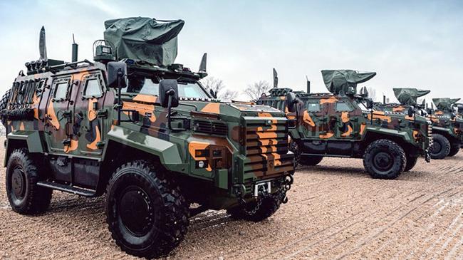 Türk zırhlıları ihracatta zirve yaptı | Ekonomi Haberleri