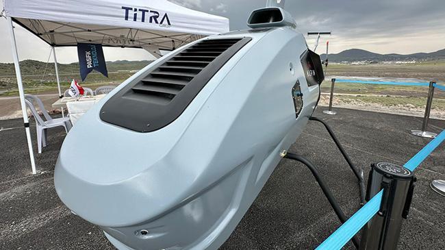Türkiye'nin insansız helikopter ALPİN, göz kamaştırdı | Ekonomi Haberleri