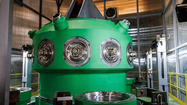 Rusya, RITM-400'ün reaktör ünitesinin üretimini tamamladı | Ekonomi Haberleri