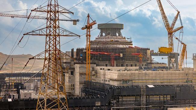 Akkuyu NGS, Türkiye'yi nükleer teknolojide bir üst lige taşıyacak | Ekonomi Haberleri