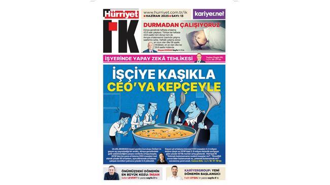 Hürriyet İK 1 yaşında | Ekonomi Haberleri