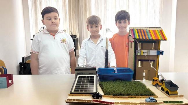 Bilim kuşağı atölyeleri umut oluyor | Ekonomi Haberleri