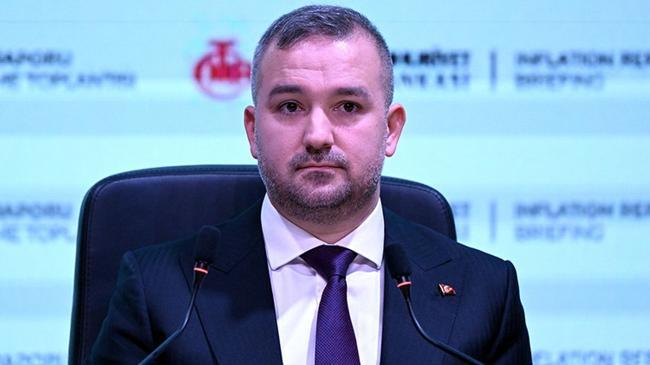 MB Başkanı Karahan'dan dezenflasyon mesajı | Ekonomi Haberleri