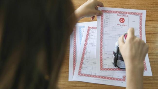 Tapuda yeni dönem! Saniyeler içinde bitecek | Ekonomi Haberleri