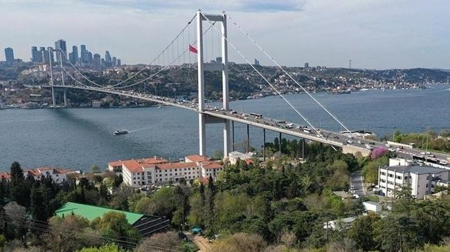 İstanbul Boğazı'nda gemi trafiği çift yönlü askıya alındı | Ekonomi Haberleri