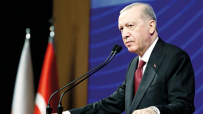 Dört ülke arasında enerji anlaşması! Cumhurbaşkanı Erdoğan'dan dikkat çeken mesaj | Ekonomi Haberleri