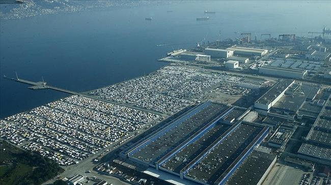 Otomotiv endüstrisi en fazla ihracat yapan sektör oldu | Ekonomi Haberleri