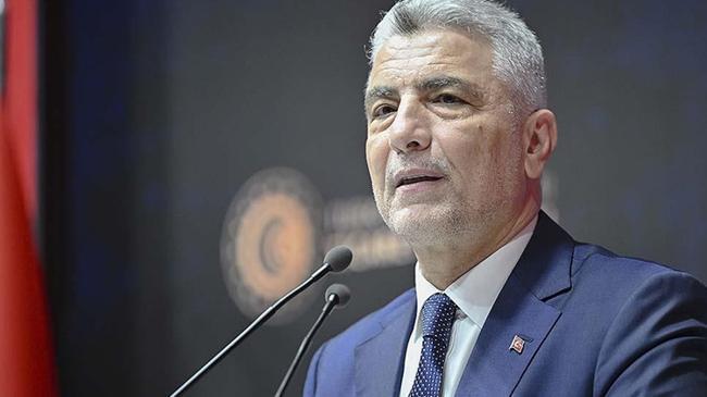 Ticaret Bakanı Bolat, OECD Bakanlar Konseyi toplantısına katılacak | Ekonomi Haberleri